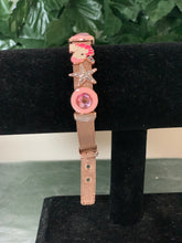 Load image into Gallery viewer, Rose Gold Stainless Steel Bracelet
